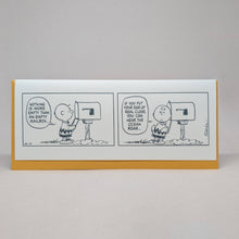 Nothing is More Empty - Peanuts