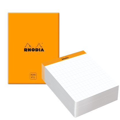 Dotted Small Boxed Pad
