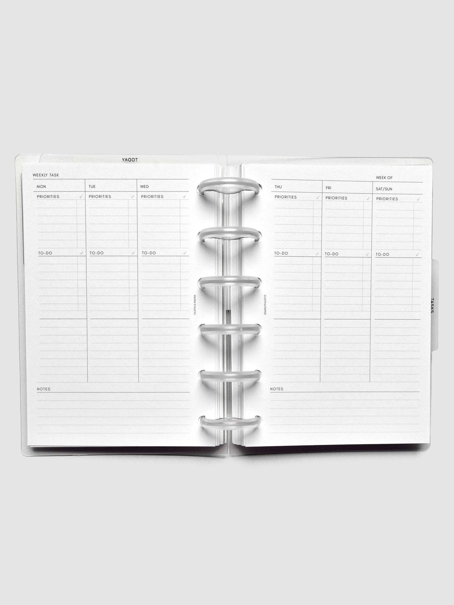 FORMA Modular Planner System | CP Petite: CP Petite