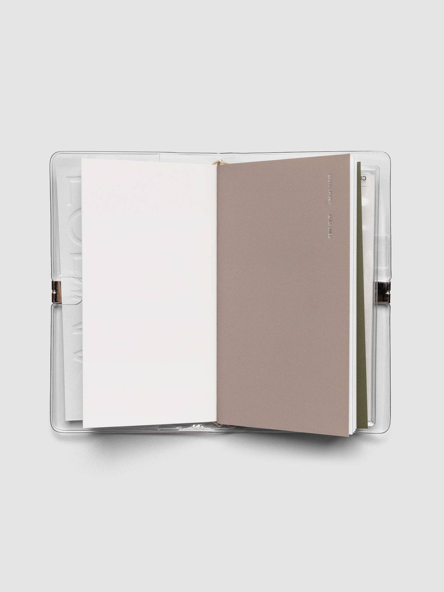 FORMA Travel Notebook Set | Pocket Plus
