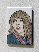 Taylor Swift Lover Souvenir Magnet