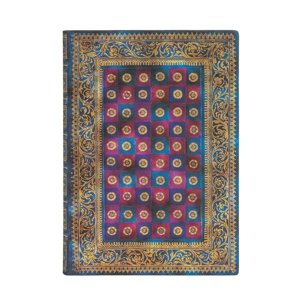 Paperblanks Celeste Lined Softcover: Midi