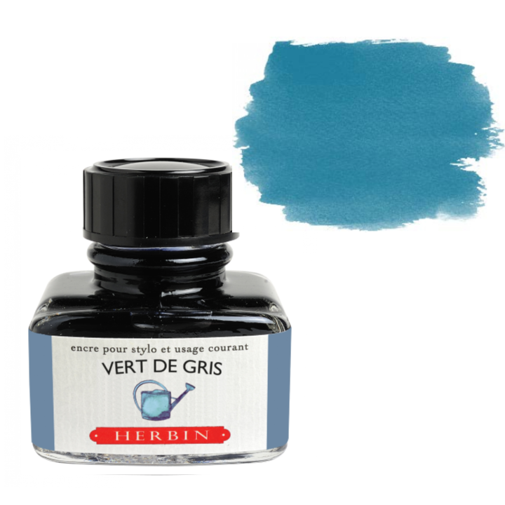 Lierre Sauvage 30 ml J. Herbin Fountain Pen Ink