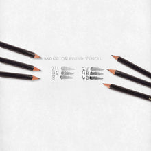 MONO Drawing Pencil Set - Combo Pack