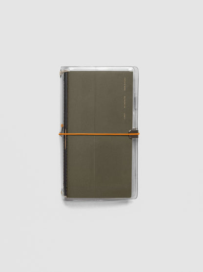 Exterior Bands | Vinyl Travel Cover: Ash, Lisbon, Nori, & Avant Garde
