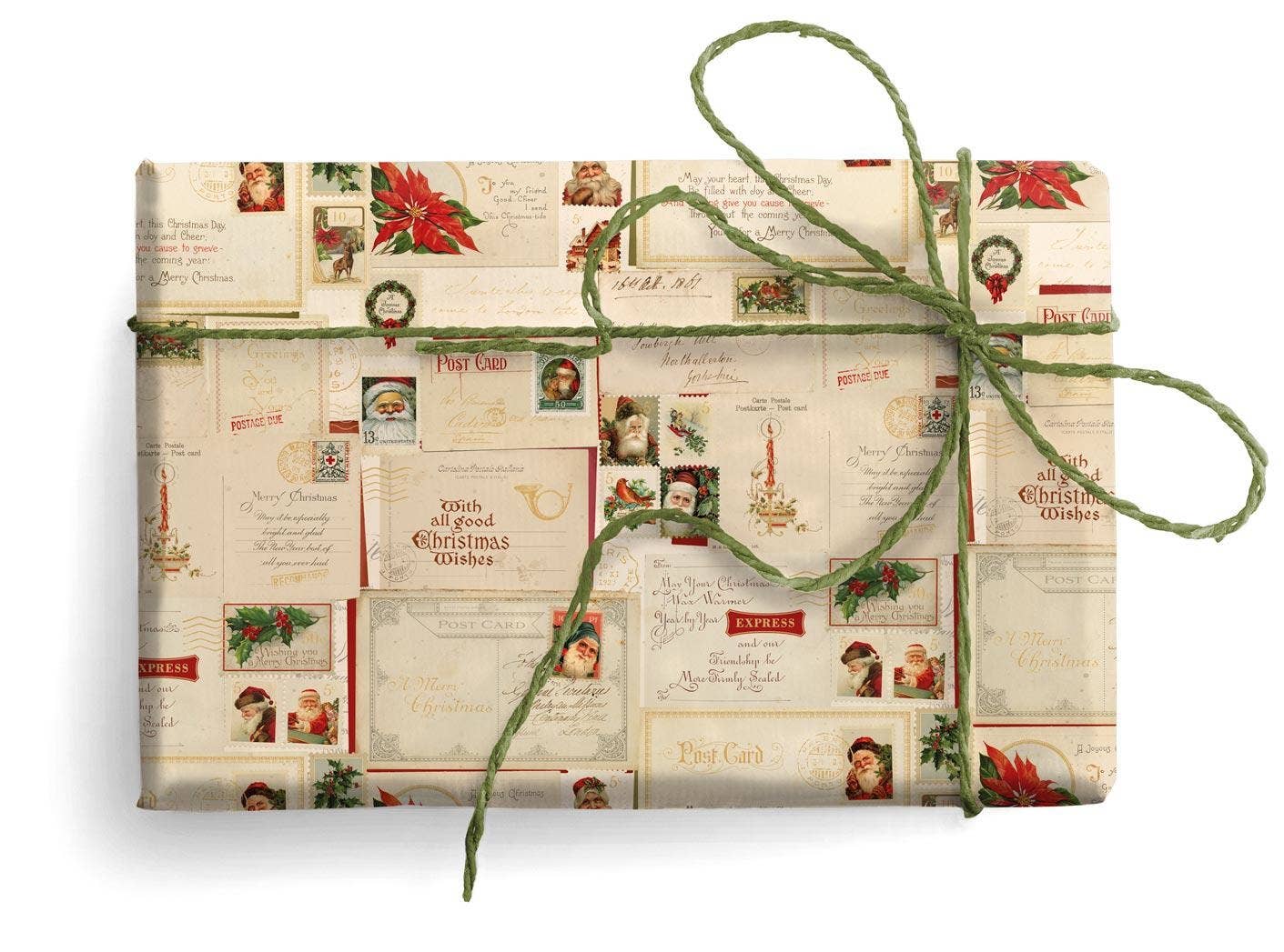 Wrap: Christmas Presents