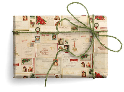 Wrap: Christmas Presents