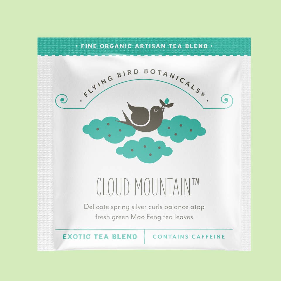 Sampler Box "Leaf Lover Tea Sampler" - Case of 3