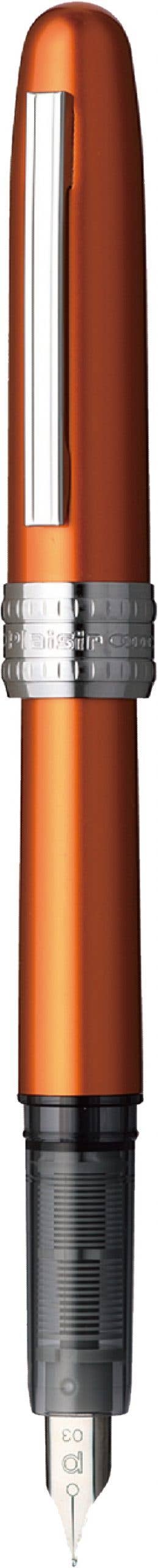 Platinum Plaisir- Medium: Blue / Medium