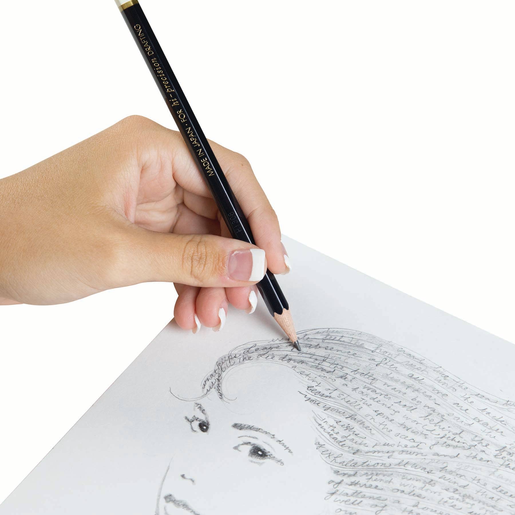 MONO Drawing Pencil Set - Combo Pack