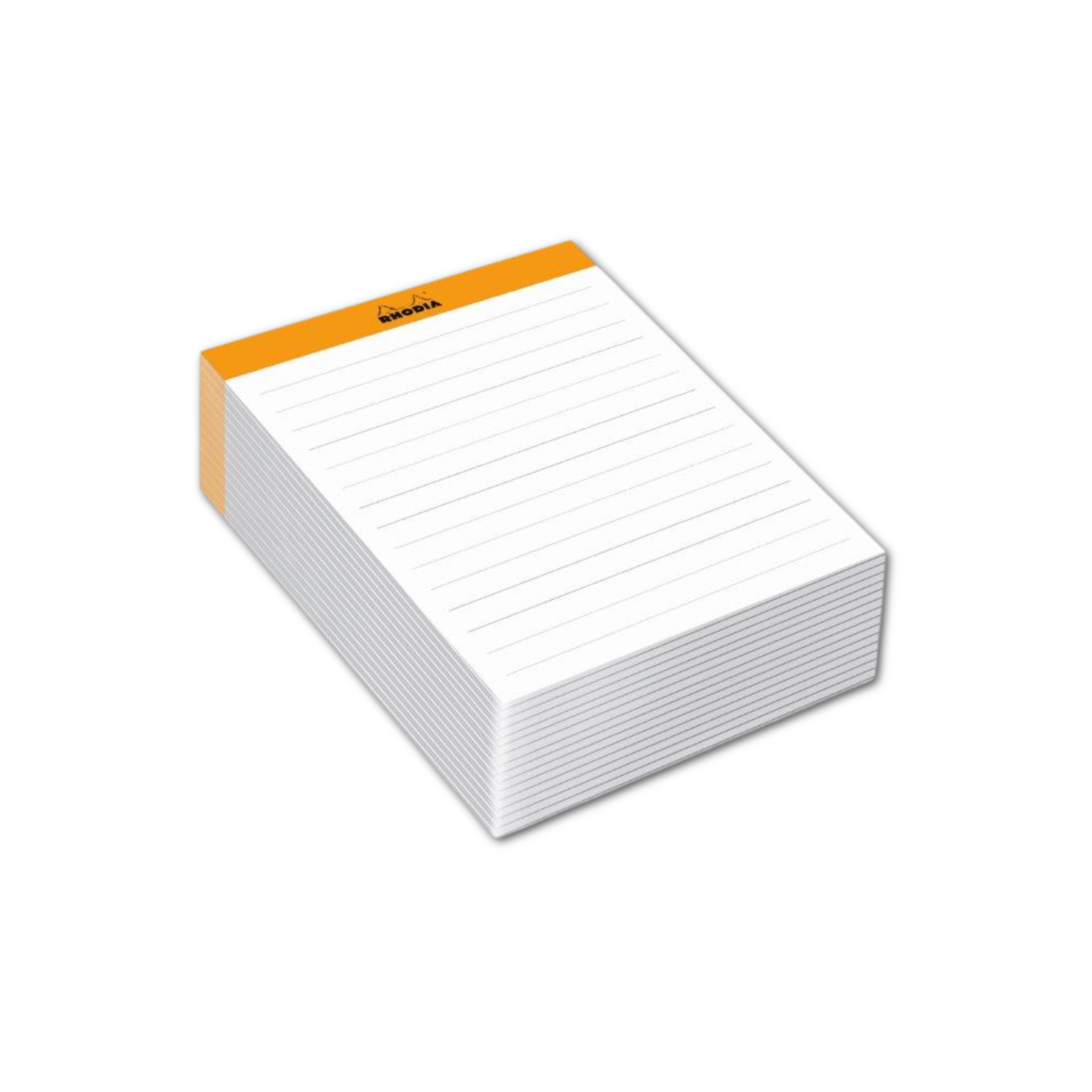 Dotted Small Boxed Pad