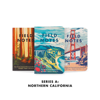 Explore America: Series B: Triple Crown of Hiking