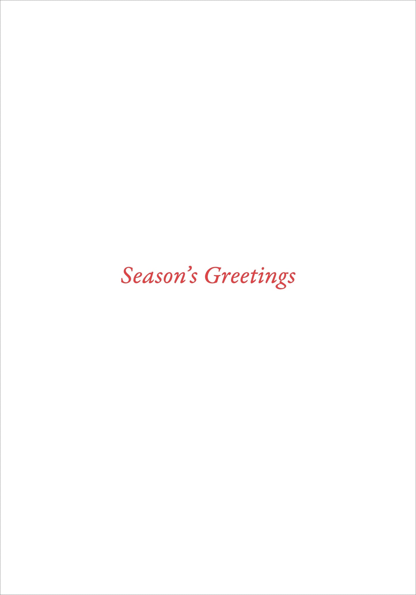 Festive Pups Small Boxed Holiday Cards