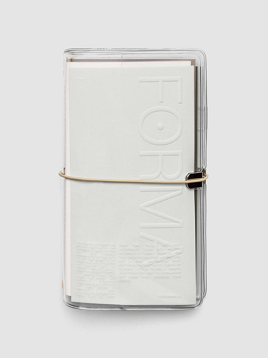 A5 Slim - FORMA Travel Notebook Set