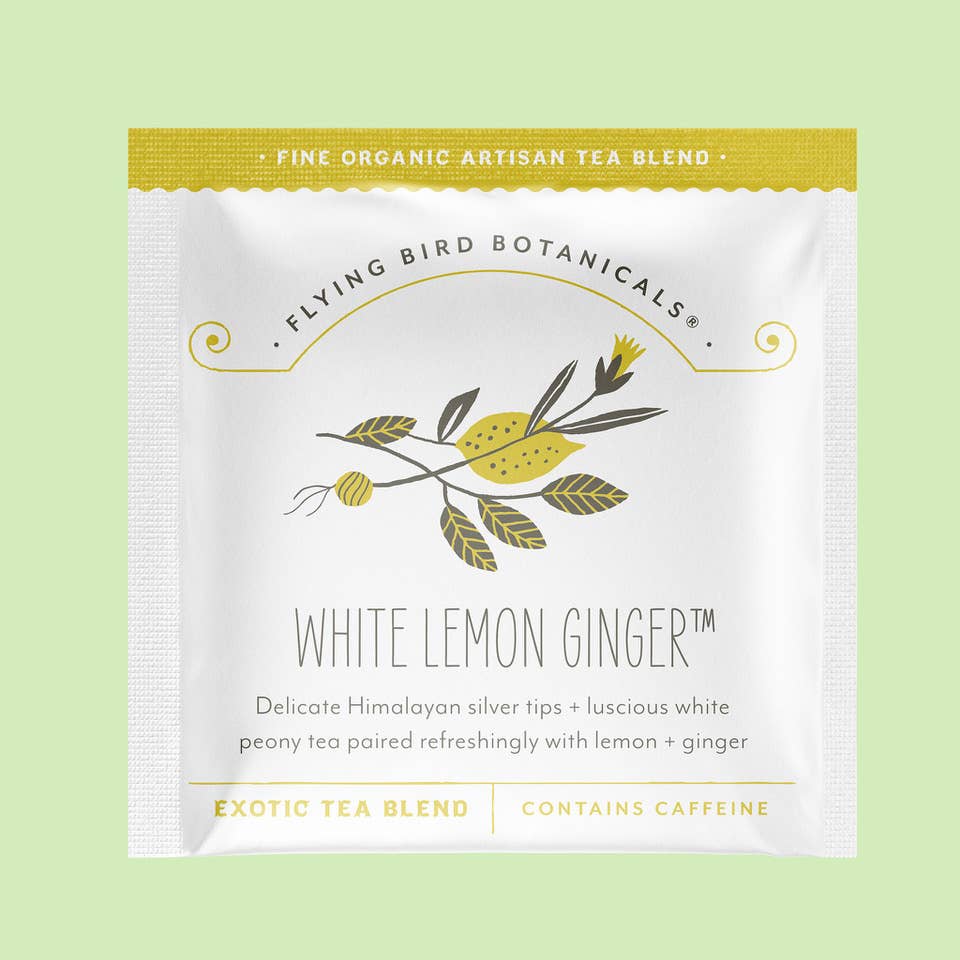 Sampler Box "Leaf Lover Tea Sampler" - Case of 3