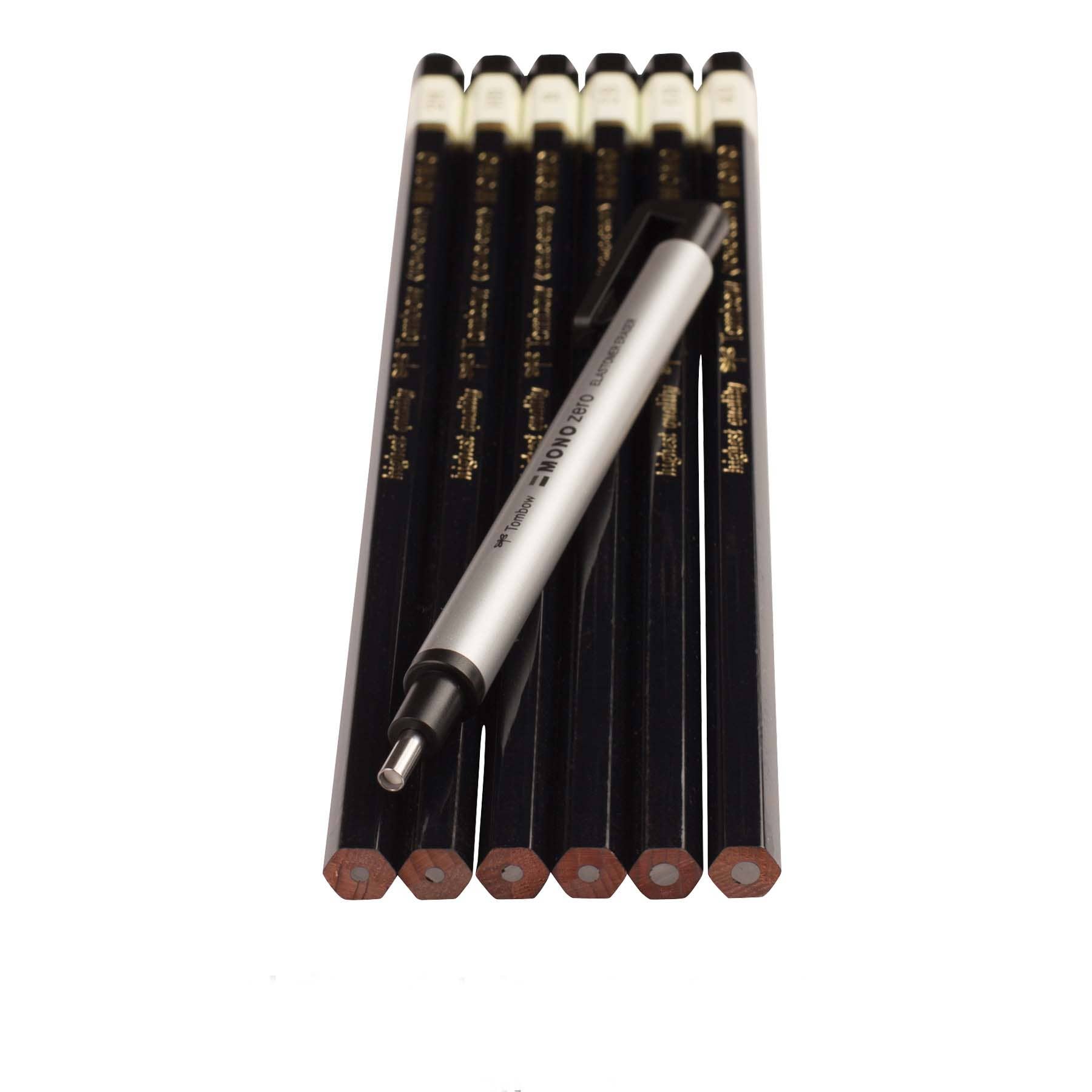 MONO Drawing Pencil Set - Combo Pack