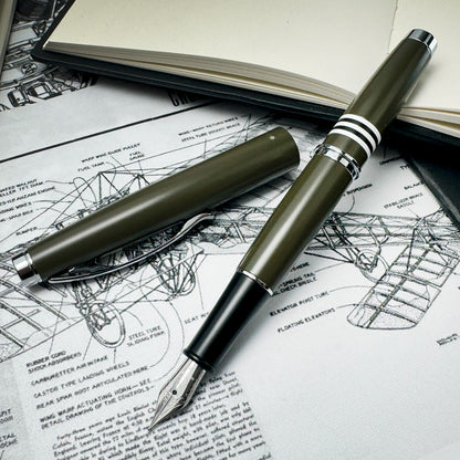 Dakota Fountain Pen