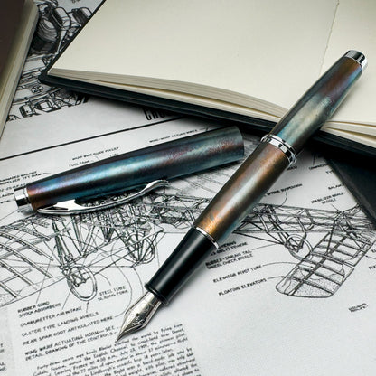 Dakota Fountain Pen