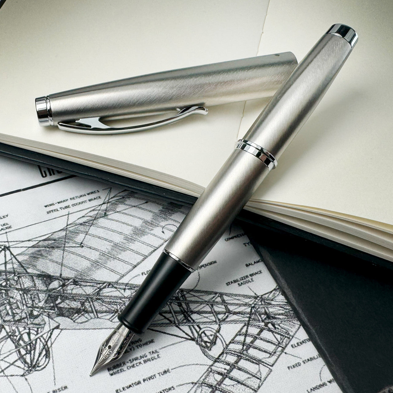 Dakota Fountain Pen