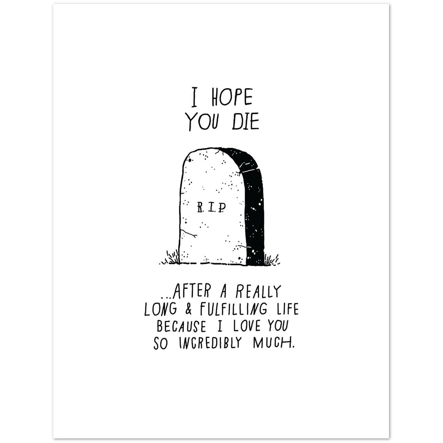 Hope You Die