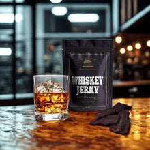 Whiskey Jerky - Gourmet Gift for Whiskey Lovers