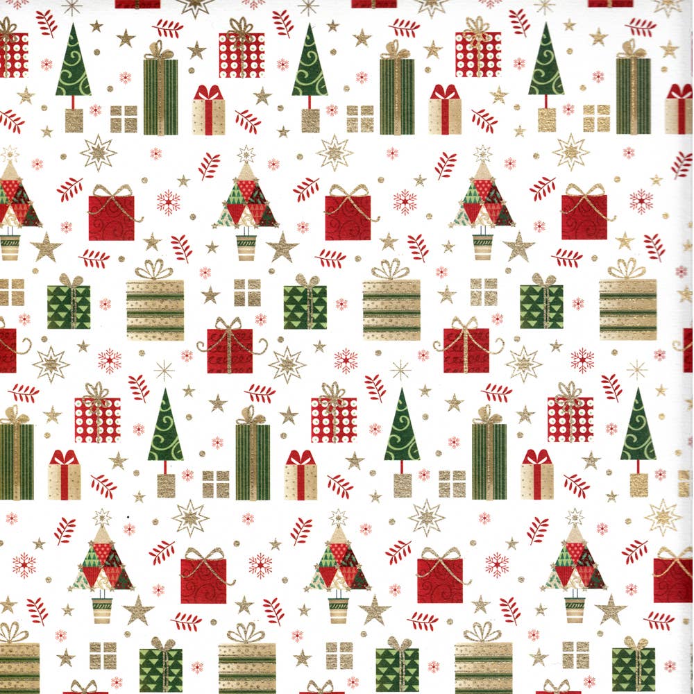 Wrap: Christmas Pine