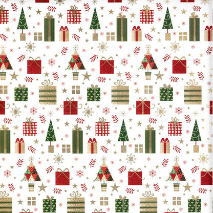 Wrap: Christmas Pine