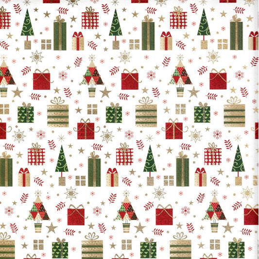 Wrap: Christmas Presents