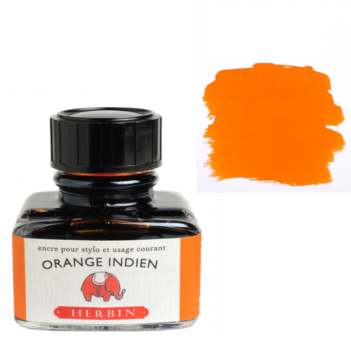 Lierre Sauvage 30 ml J. Herbin Fountain Pen Ink