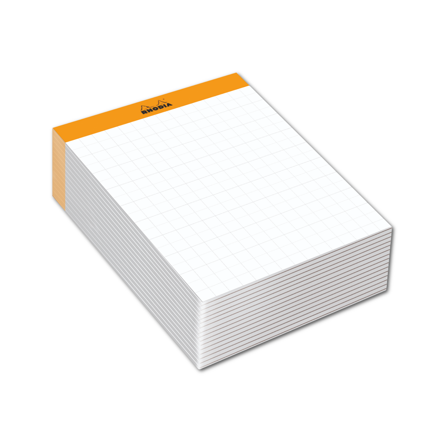 Dotted Small Boxed Pad