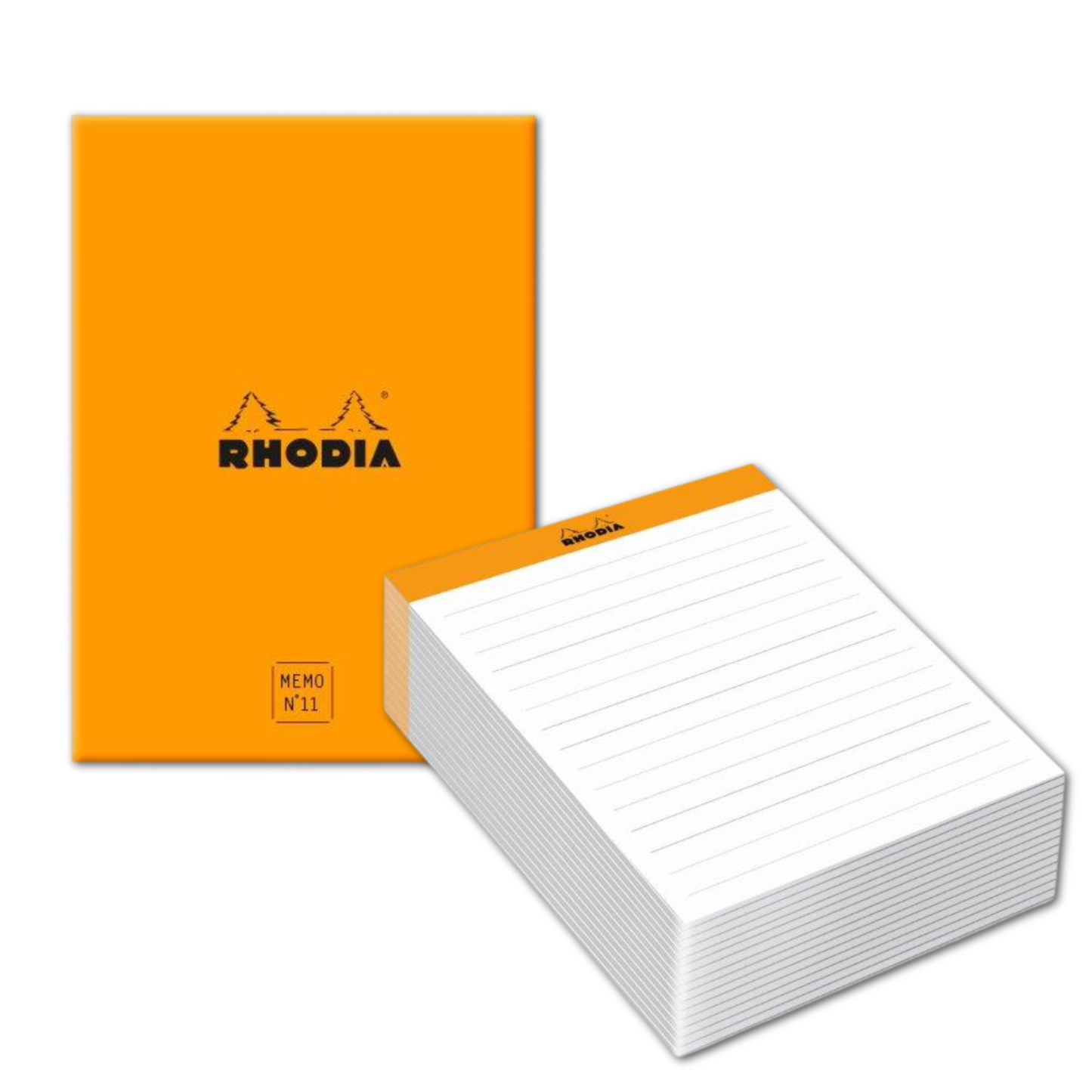 Dotted Small Boxed Pad