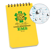 Rite in the Rain EMS Top Spiral Notebook, 3