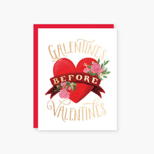 Galentines before Valentine's