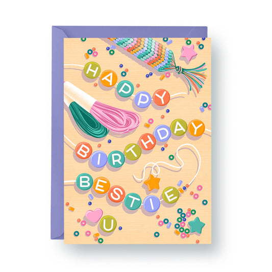 Happy Birthday Bestie