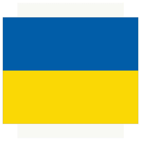 Ukraine Flag Magnet