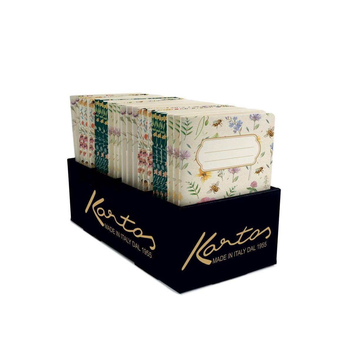 Secret Garden A6 Softcover Journals, with Display (24)