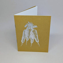 Carrot Logbook