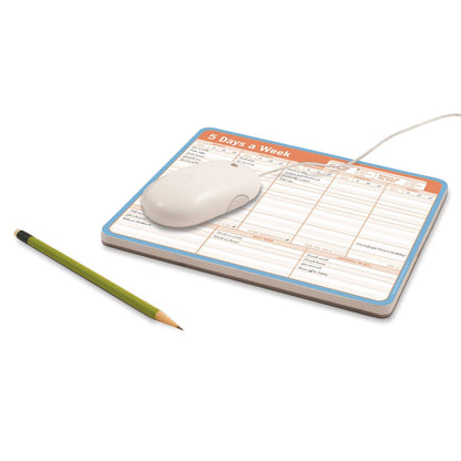 5 Days Mousepad