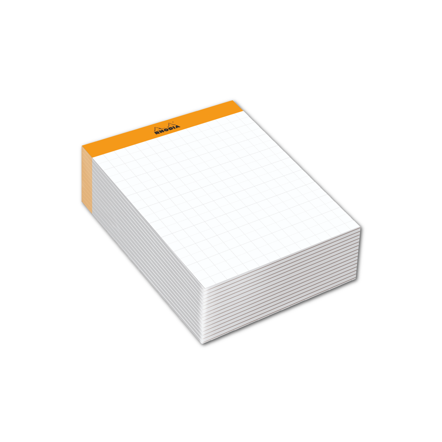 Dotted Small Boxed Pad