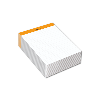 Dotted Small Boxed Pad