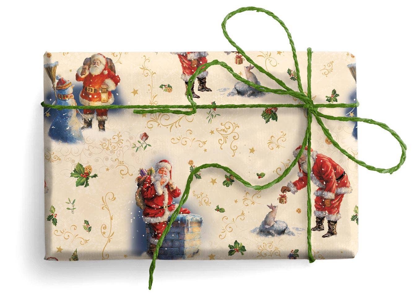 Wrap: Christmas Pine