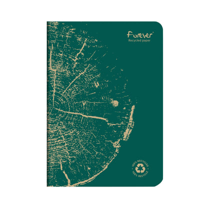 Clairefontaine "Forever" 100% Recycled Notebooks: Wirebound - Assorted