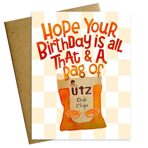 All That Birthday Card