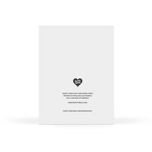 Happy Birthday Mothertrucker Birthday Card