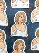 Vinyl Decal - Taylor Swift Speak Now