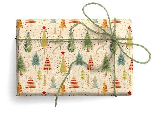 Wrap: Happy Santa