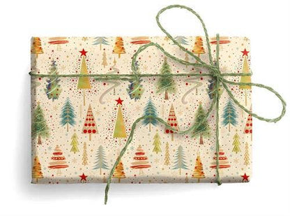 Wrap: Happy Santa