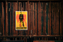 Triple Johnny Cash Poster