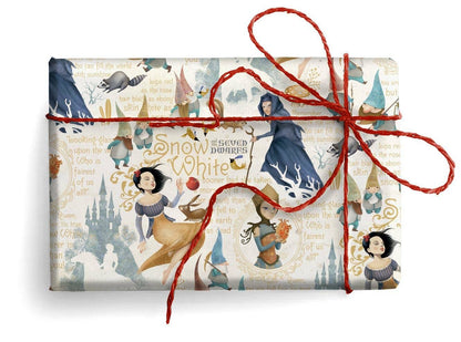 Florentine  Wrapping Paper, Regular Sheets 19.7 x 27.6 in.: Primavera
