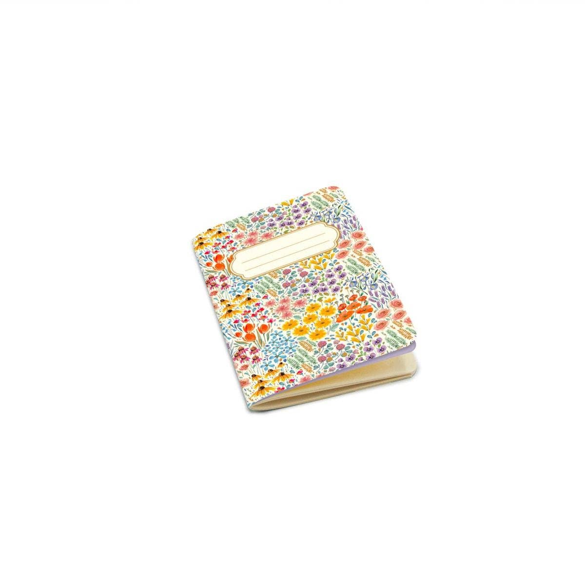 Secret Garden A6 Softcover Journals, with Display (24)